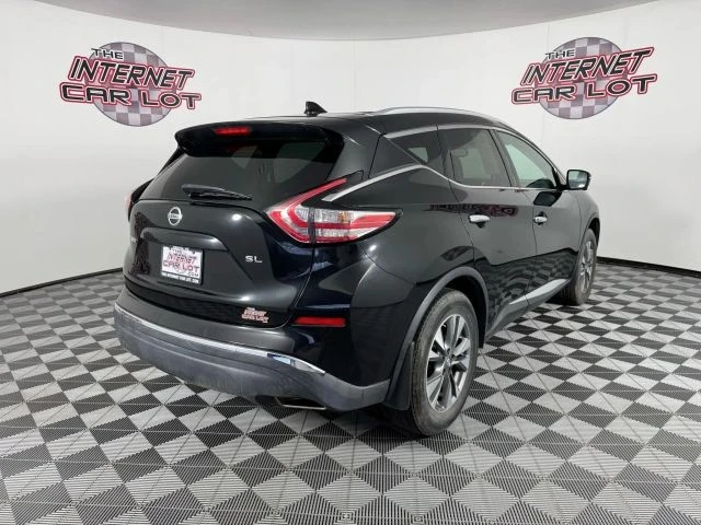 2017 Nissan Murano 3rd Gen - Image 7 of 12