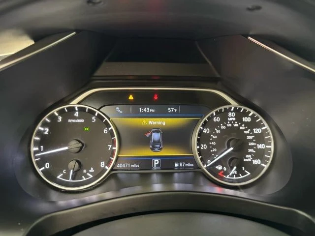 2017 Nissan Murano 3rd Gen - Image 14 of 21