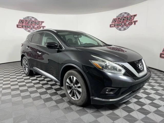 2017 Nissan Murano 3rd Gen - Image 9 of 12