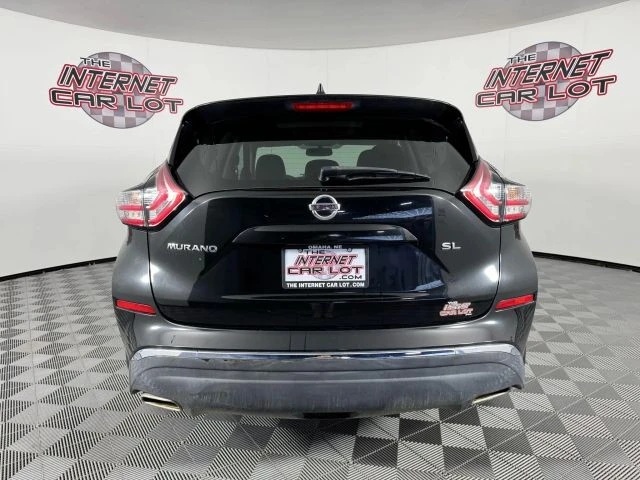 2017 Nissan Murano 3rd Gen - Image 6 of 12