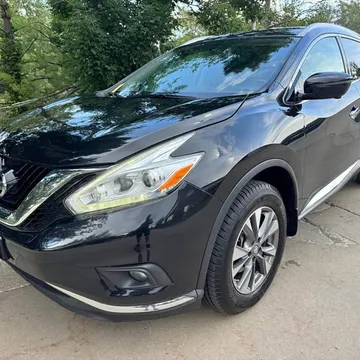 2017 Nissan Murano SL