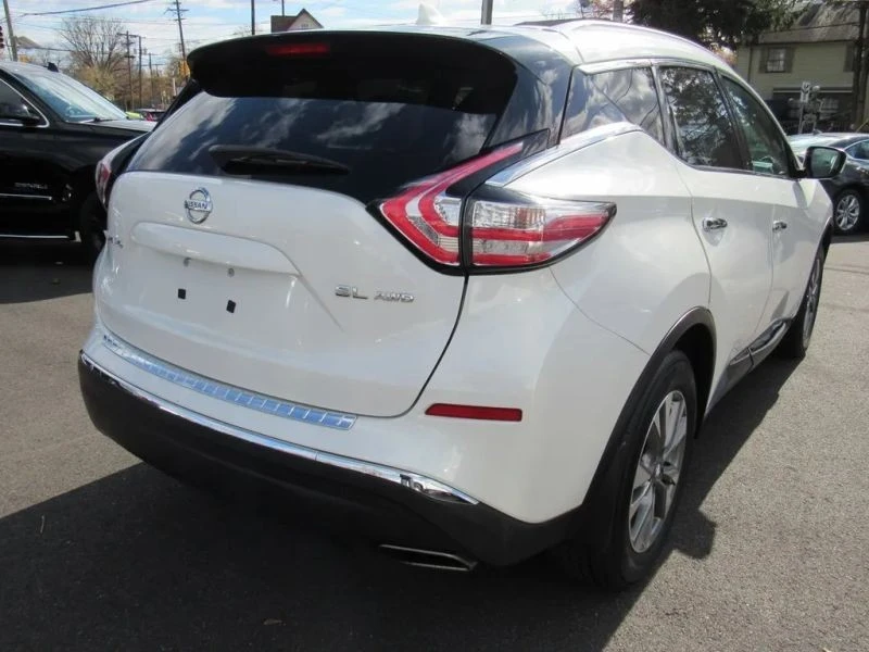 2017 Nissan Murano 3rd Gen - Image 8 of 12