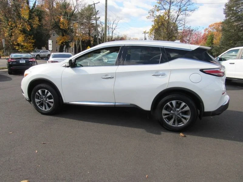 2017 Nissan Murano 3rd Gen - Image 4 of 12