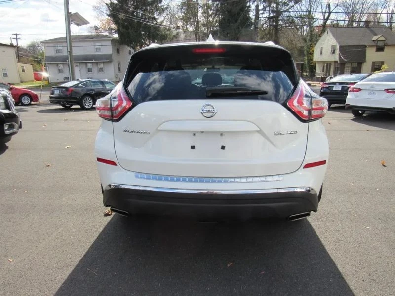 2017 Nissan Murano 3rd Gen - Image 6 of 12