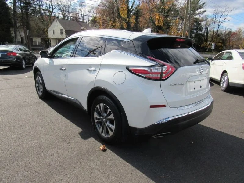 2017 Nissan Murano 3rd Gen - Image 5 of 12
