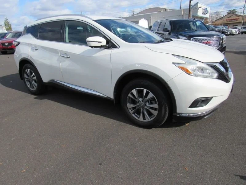 2017 Nissan Murano 3rd Gen - Image 11 of 12