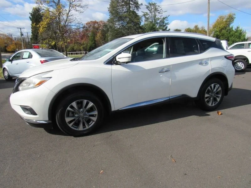 2017 Nissan Murano 3rd Gen - Image 3 of 12