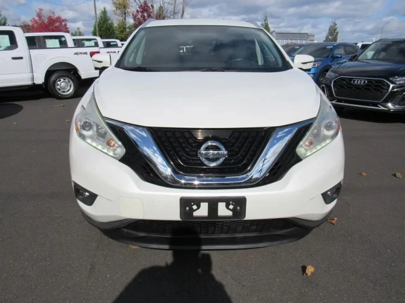 2017 Nissan Murano 3rd Gen - Image 12 of 12