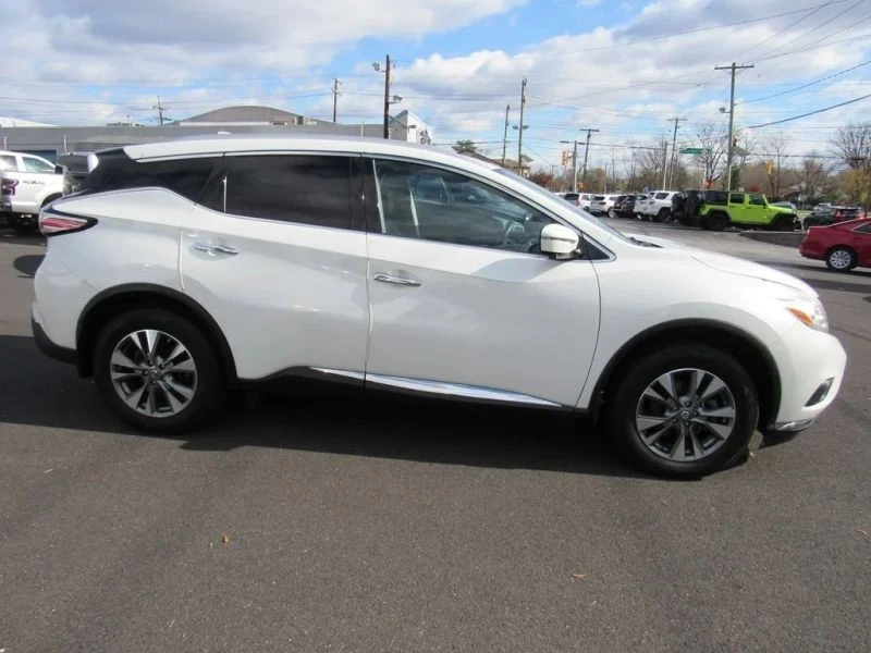 2017 Nissan Murano 3rd Gen - Image 10 of 12