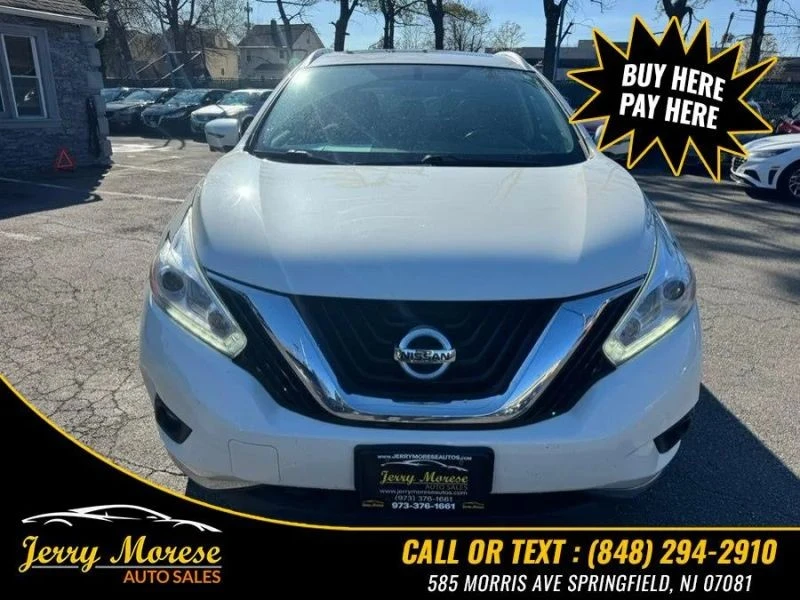 2017 Nissan Murano 3rd Gen - Image 7 of 12