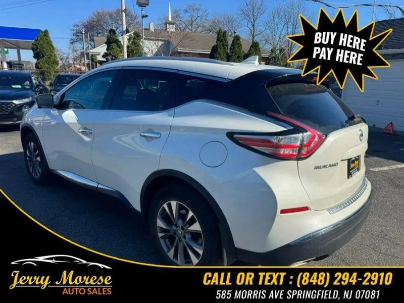 2017 Nissan Murano 3rd Gen - Image 3 of 12