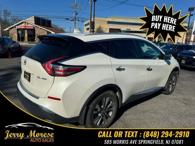 2017 Nissan Murano 3rd Gen - Image 5 of 12