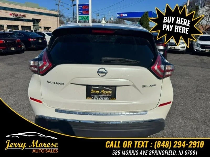 2017 Nissan Murano 3rd Gen - Image 4 of 12