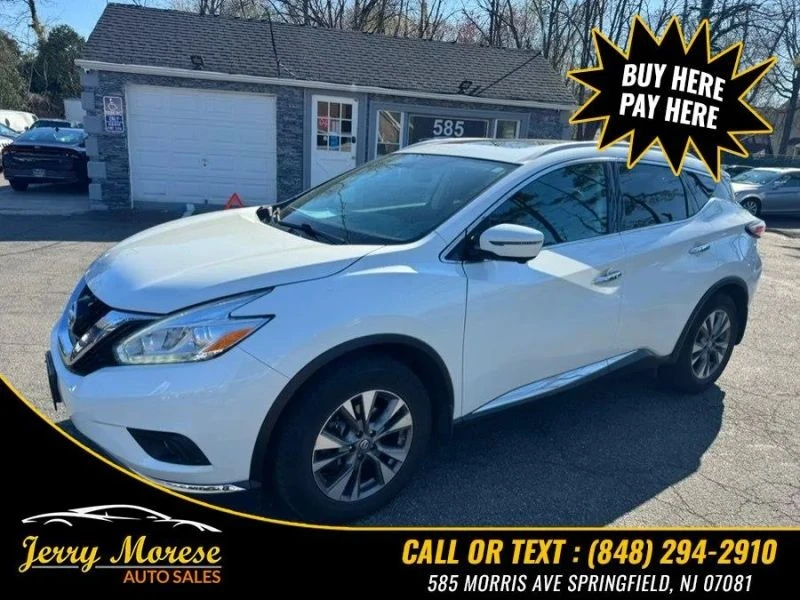 2017 Nissan Murano 3rd Gen - Image 2 of 12