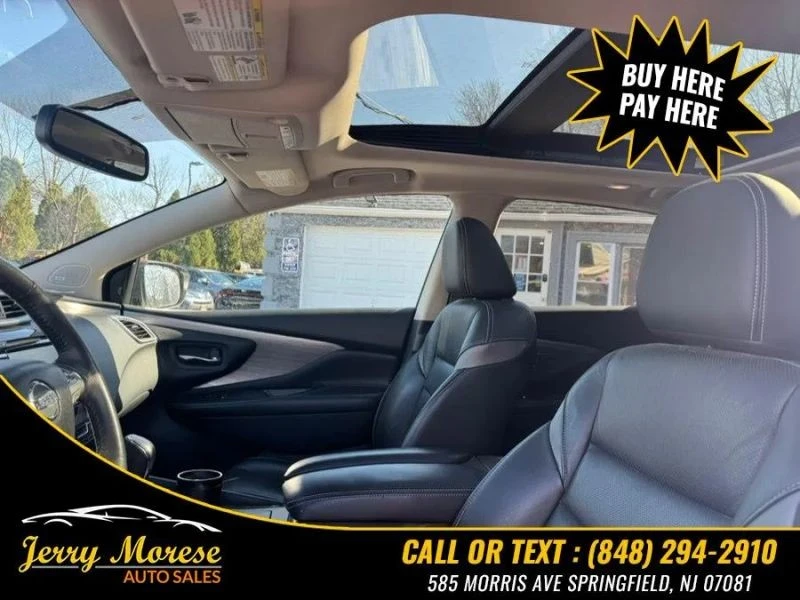 2017 Nissan Murano 3rd Gen - Image 11 of 12