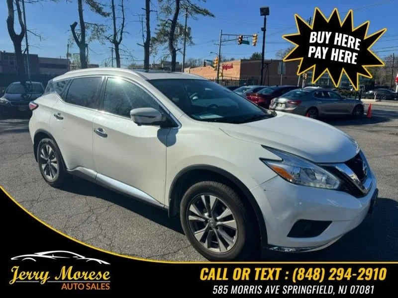 2017 Nissan Murano 3rd Gen - Image 6 of 12