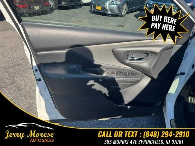 2017 Nissan Murano 3rd Gen - Image 8 of 12