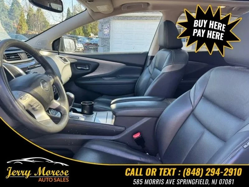 2017 Nissan Murano 3rd Gen - Image 10 of 12