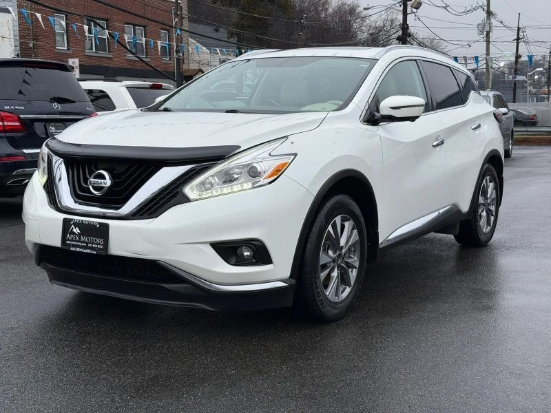 2017 Nissan Murano 3rd Gen - Image 3 of 12