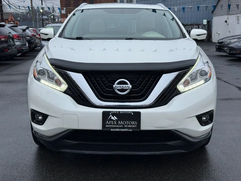 2017 Nissan Murano 3rd Gen - Image 2 of 12