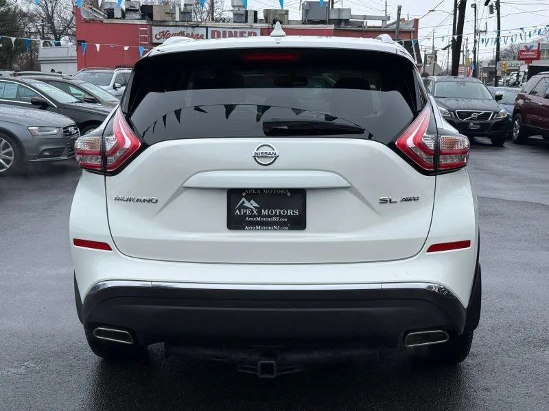 2017 Nissan Murano 3rd Gen - Image 9 of 12