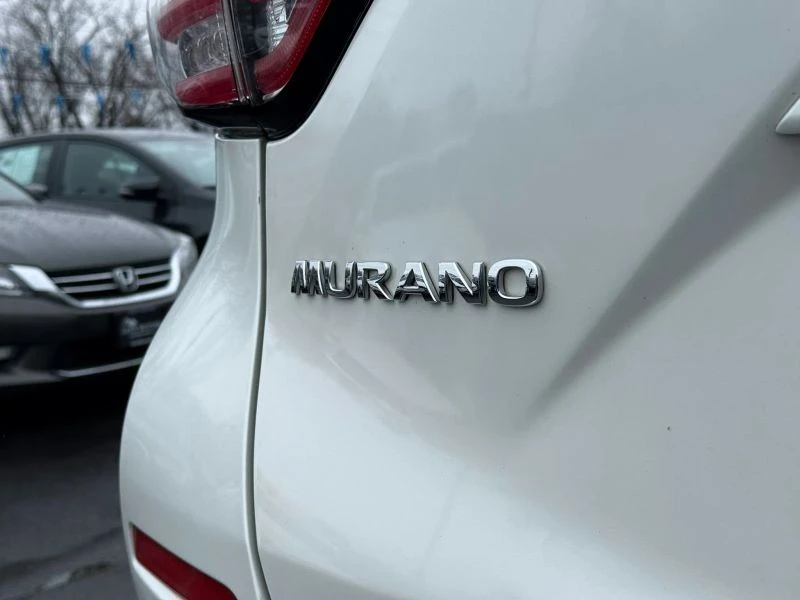 2017 Nissan Murano 3rd Gen - Image 7 of 12