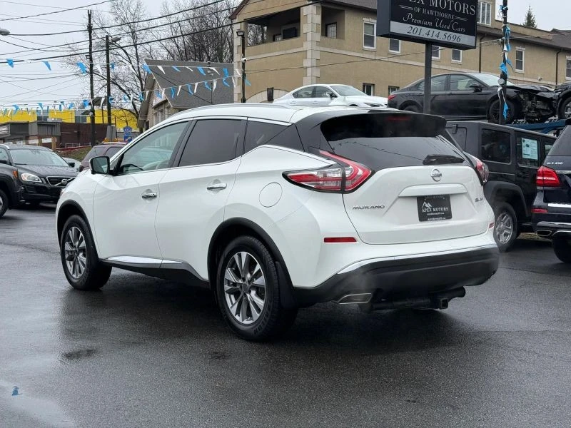 2017 Nissan Murano 3rd Gen - Image 5 of 12