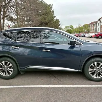 2017 Nissan Murano SL