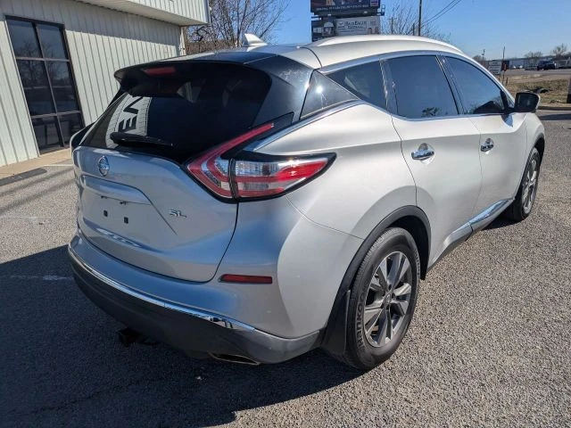 2017 Nissan Murano 3rd Gen - Image 8 of 21