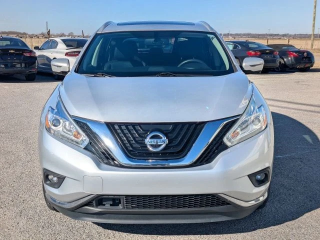 2017 Nissan Murano 3rd Gen - Image 3 of 21