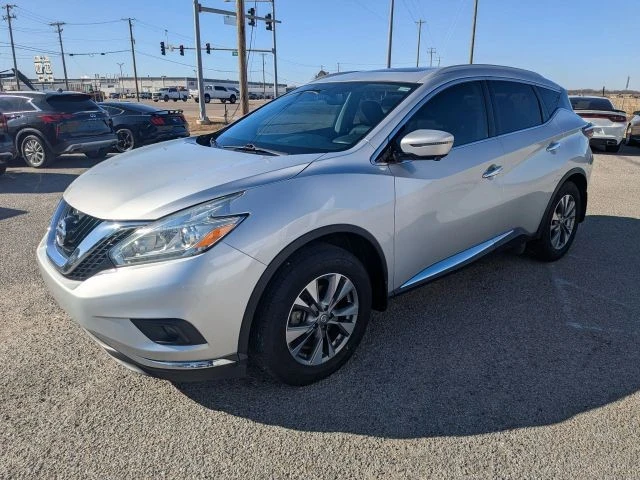 2017 Nissan Murano 3rd Gen - Image 4 of 21