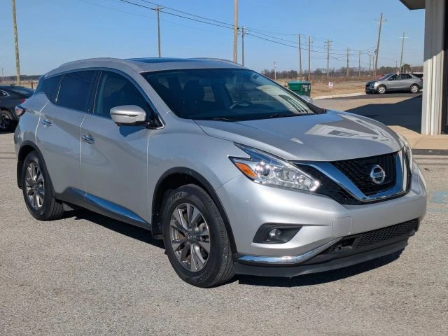 2017 Nissan Murano 3rd Gen - Image 2 of 21