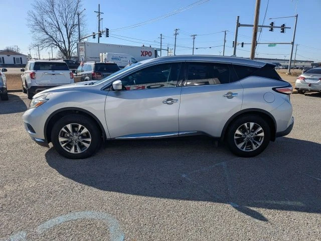 2017 Nissan Murano 3rd Gen - Image 5 of 21