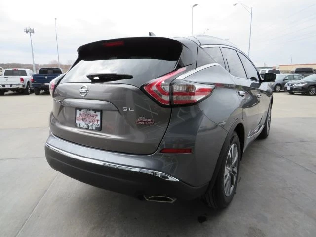2017 Nissan Murano 3rd Gen - Image 7 of 12