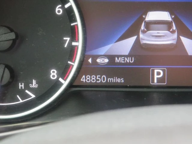2017 Nissan Murano 3rd Gen - Image 15 of 21