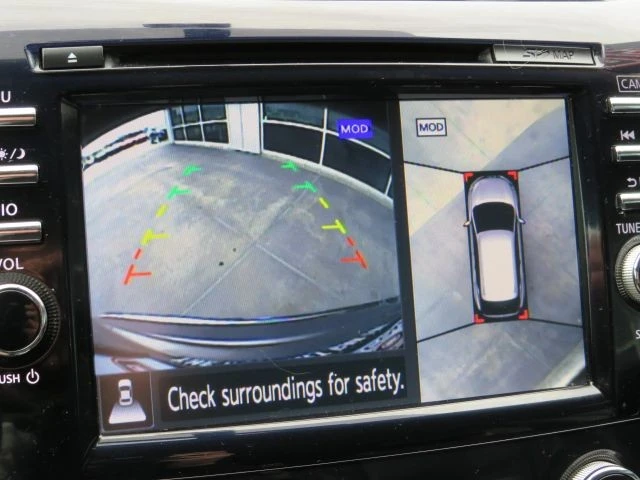2017 Nissan Murano 3rd Gen - Image 19 of 21