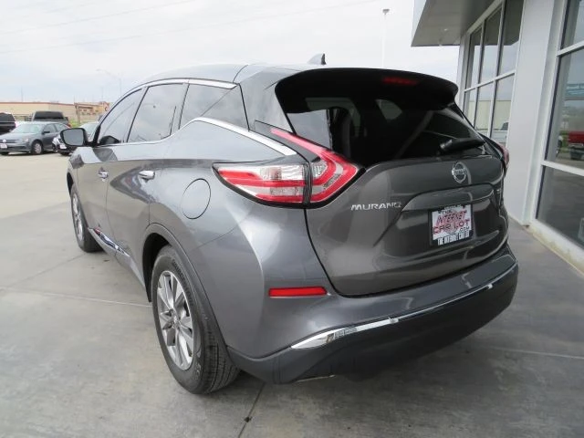 2017 Nissan Murano 3rd Gen - Image 5 of 21