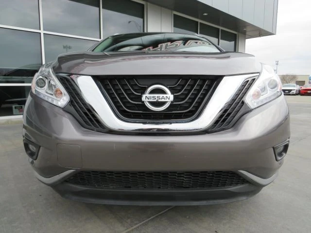 2017 Nissan Murano 3rd Gen - Image 2 of 12