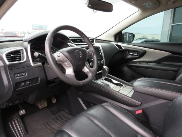2017 Nissan Murano 3rd Gen - Image 10 of 12