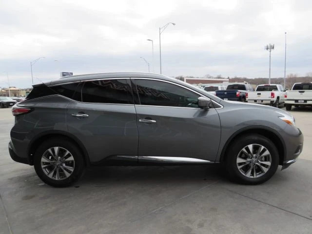 2017 Nissan Murano 3rd Gen - Image 8 of 21