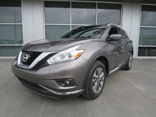 2017 Nissan Murano 3rd Gen - Image 3 of 21