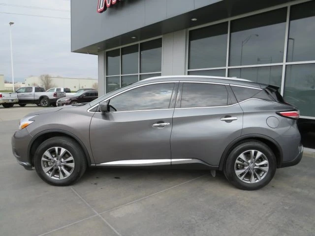 2017 Nissan Murano 3rd Gen - Image 4 of 12