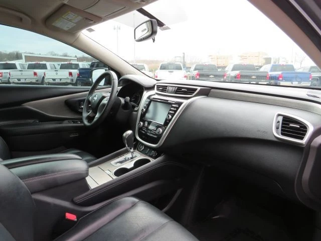 2017 Nissan Murano 3rd Gen - Image 12 of 21