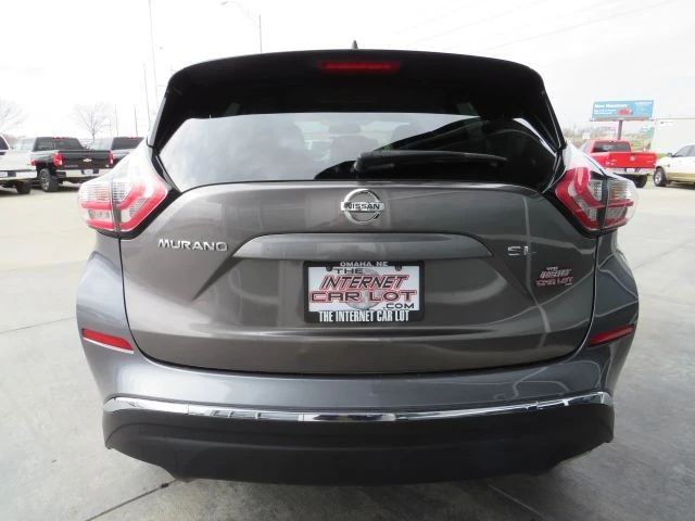2017 Nissan Murano 3rd Gen - Image 6 of 12