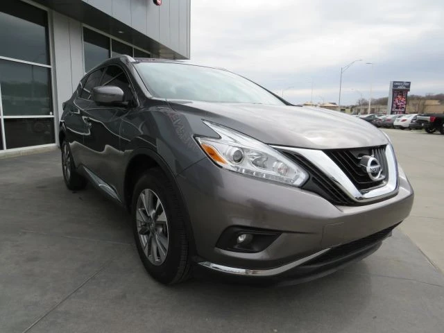 2017 Nissan Murano 3rd Gen - Image 9 of 12