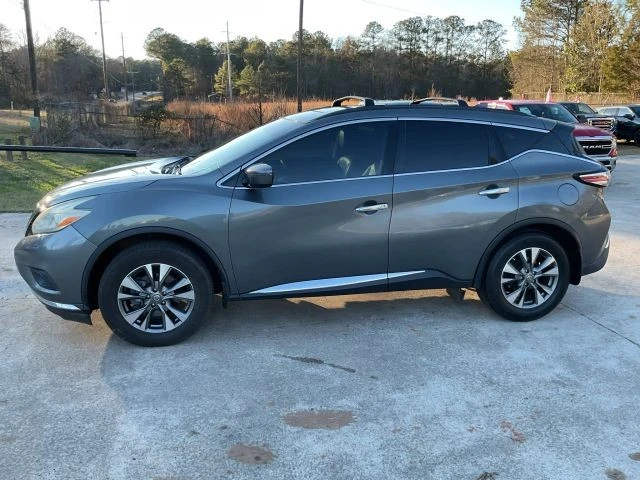 2017 Nissan Murano 3rd Gen - Image 3 of 21