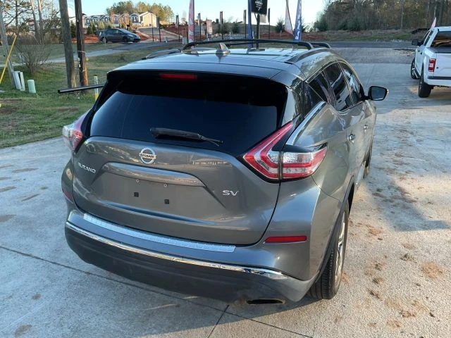 2017 Nissan Murano 3rd Gen - Image 10 of 21