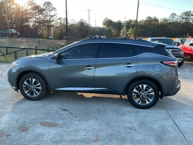 2017 Nissan Murano 3rd Gen - Image 4 of 21