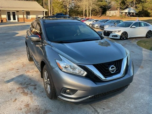 2017 Nissan Murano 3rd Gen - Image 18 of 21