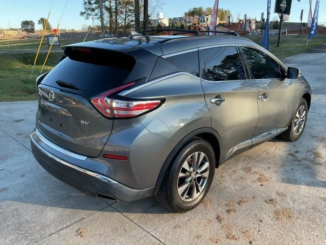 2017 Nissan Murano 3rd Gen - Image 11 of 21